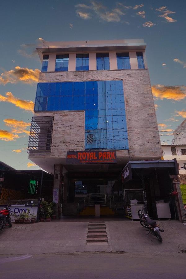 Hotel Royal Park ชัยปุระ ภายนอก รูปภาพ